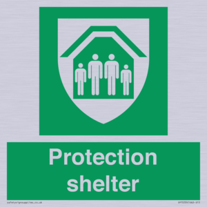 Protection shelter
